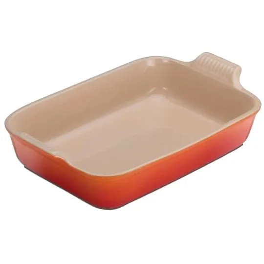 Le Creuset Stoneware Heritage Rectangular Dish