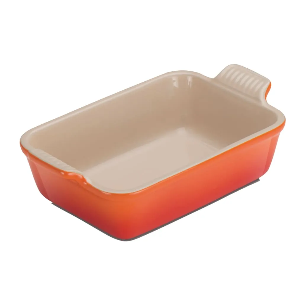 Le Creuset Stoneware Heritage Rectangular Dish