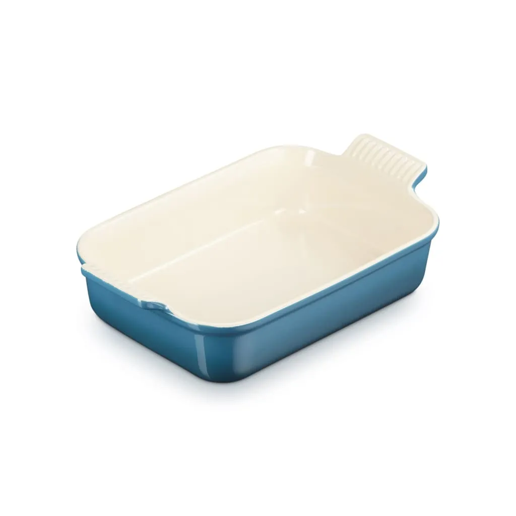 Le Creuset Stoneware Heritage Rectangular Dish