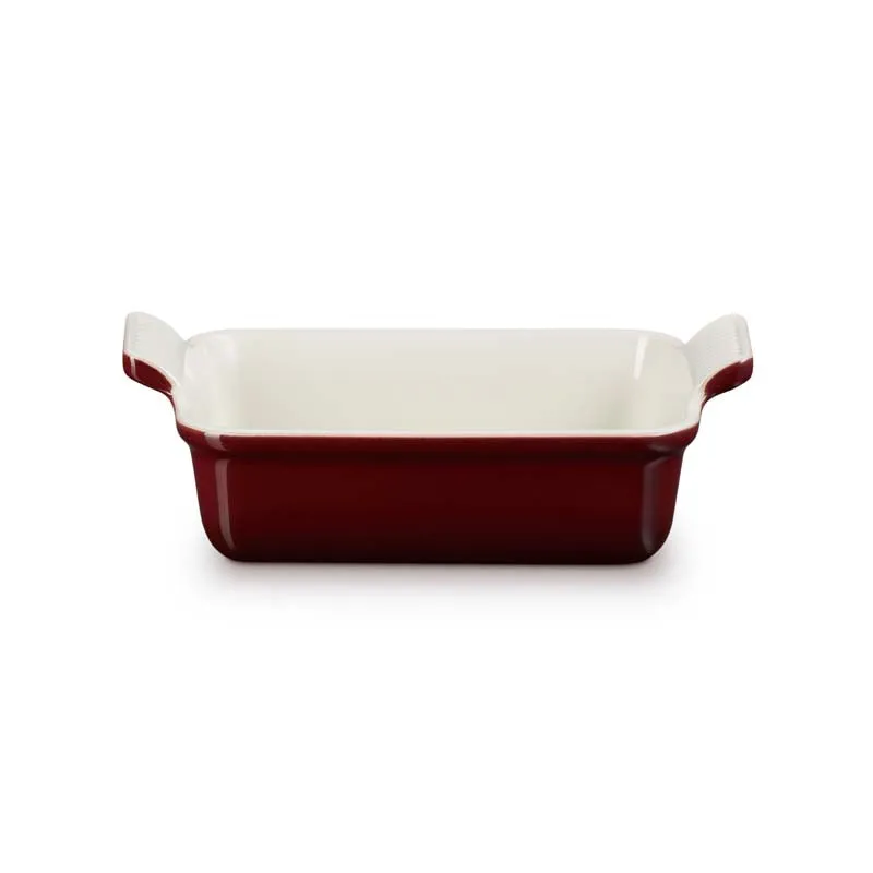 Le Creuset Stoneware Heritage Rectangular Dish