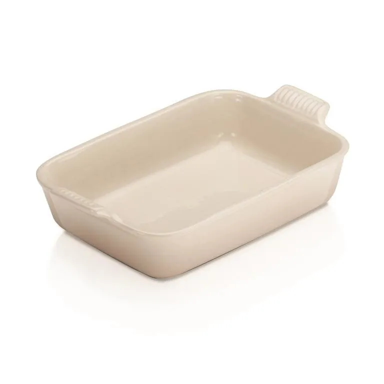 Le Creuset Stoneware Heritage Rectangular Dish