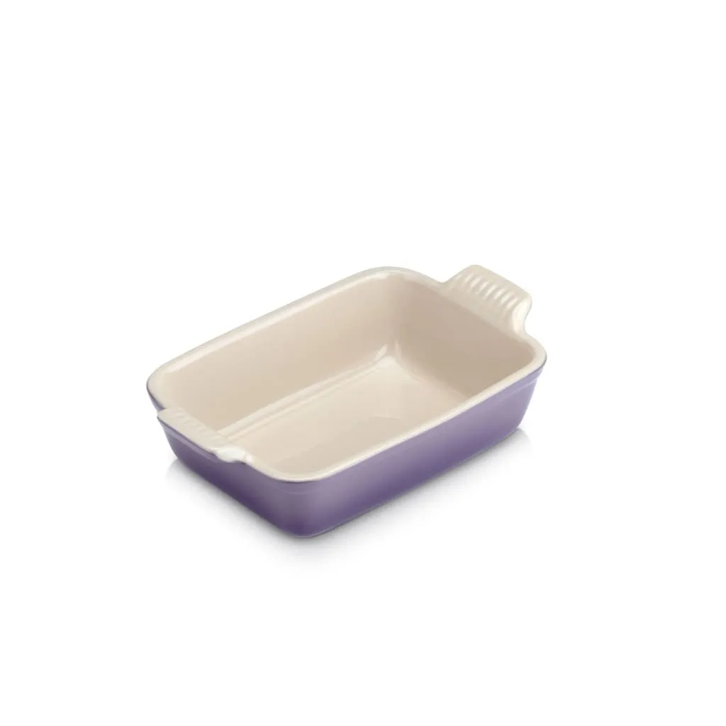 Le Creuset Stoneware Heritage Rectangular Dish