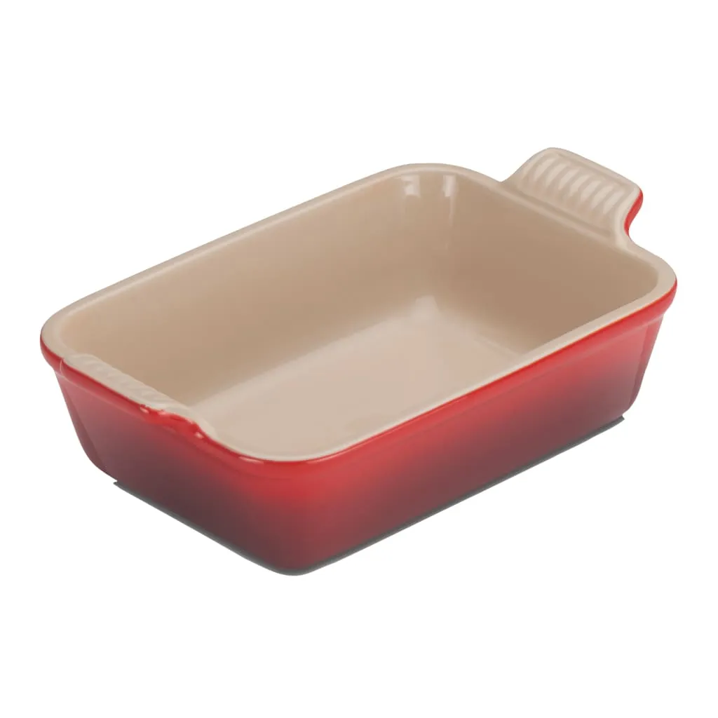 Le Creuset Stoneware Heritage Rectangular Dish