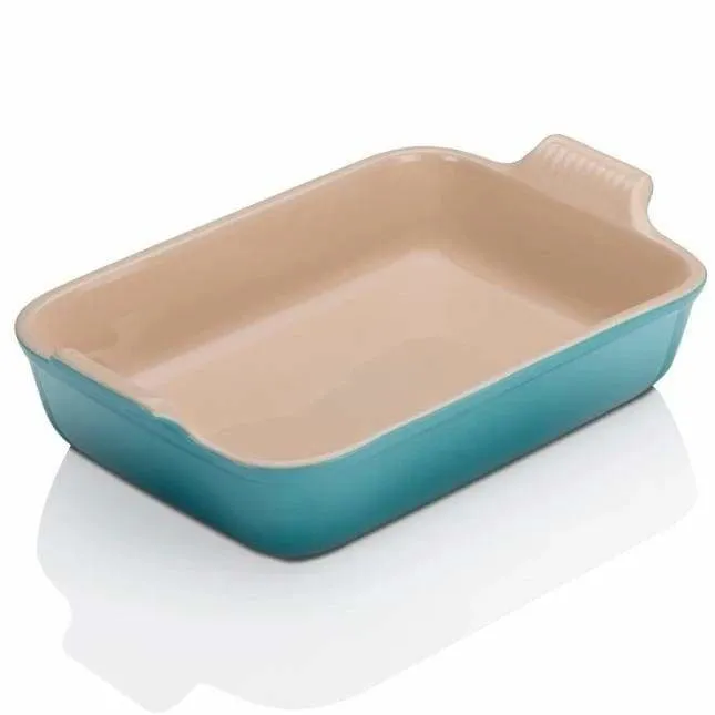 Le Creuset Stoneware Heritage Rectangular Dish