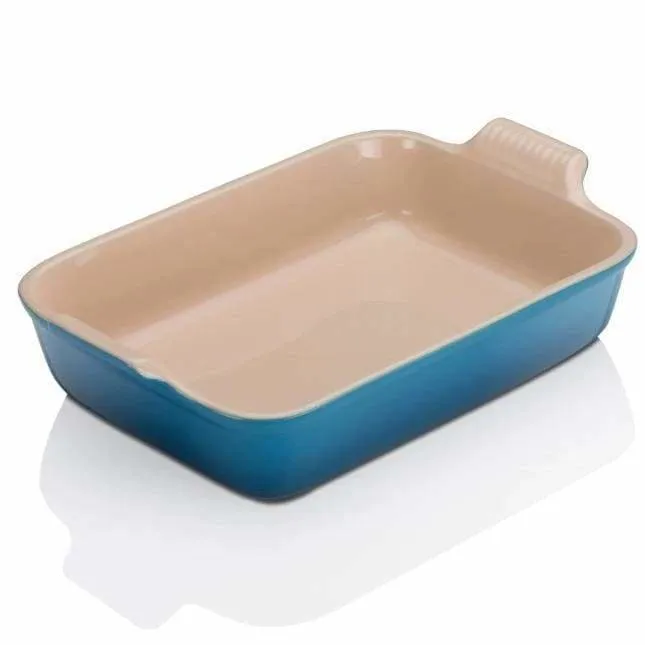 Le Creuset Stoneware Heritage Rectangular Dish