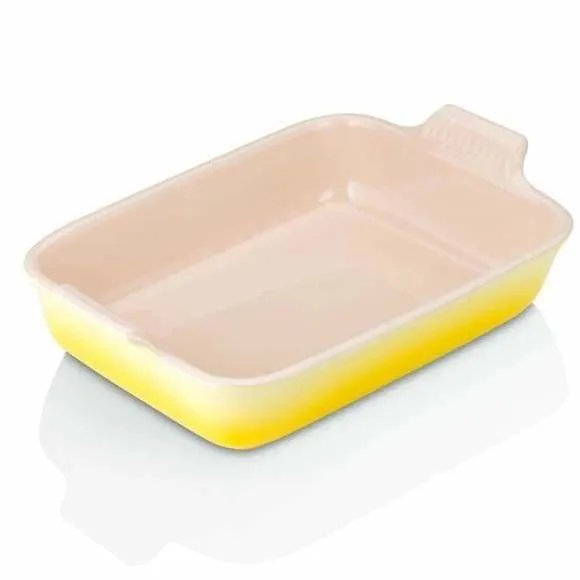 Le Creuset Stoneware Heritage Rectangular Dish