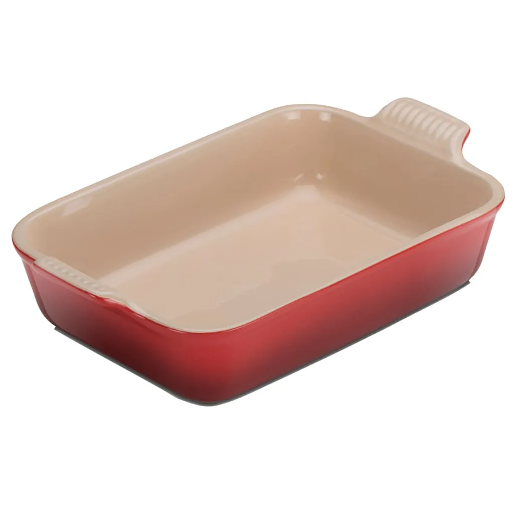 Le Creuset Stoneware Heritage Rectangular Dish