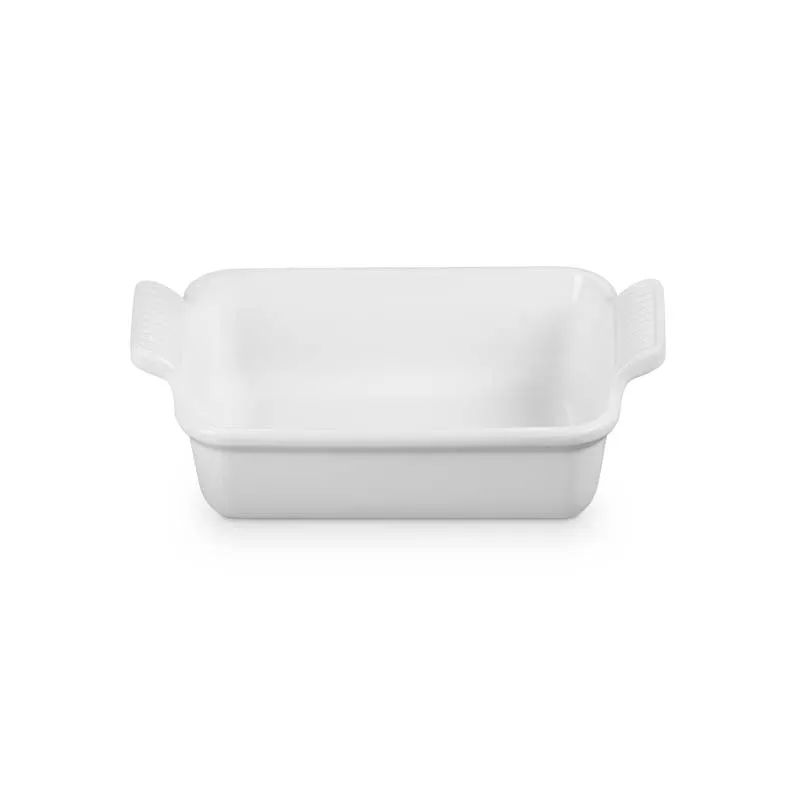 Le Creuset Stoneware Heritage Rectangular Dish