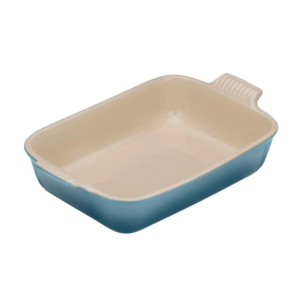 Le Creuset Stoneware Heritage Rectangular Dish