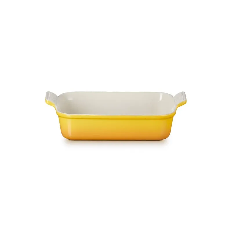 Le Creuset Stoneware Heritage Rectangular Dish