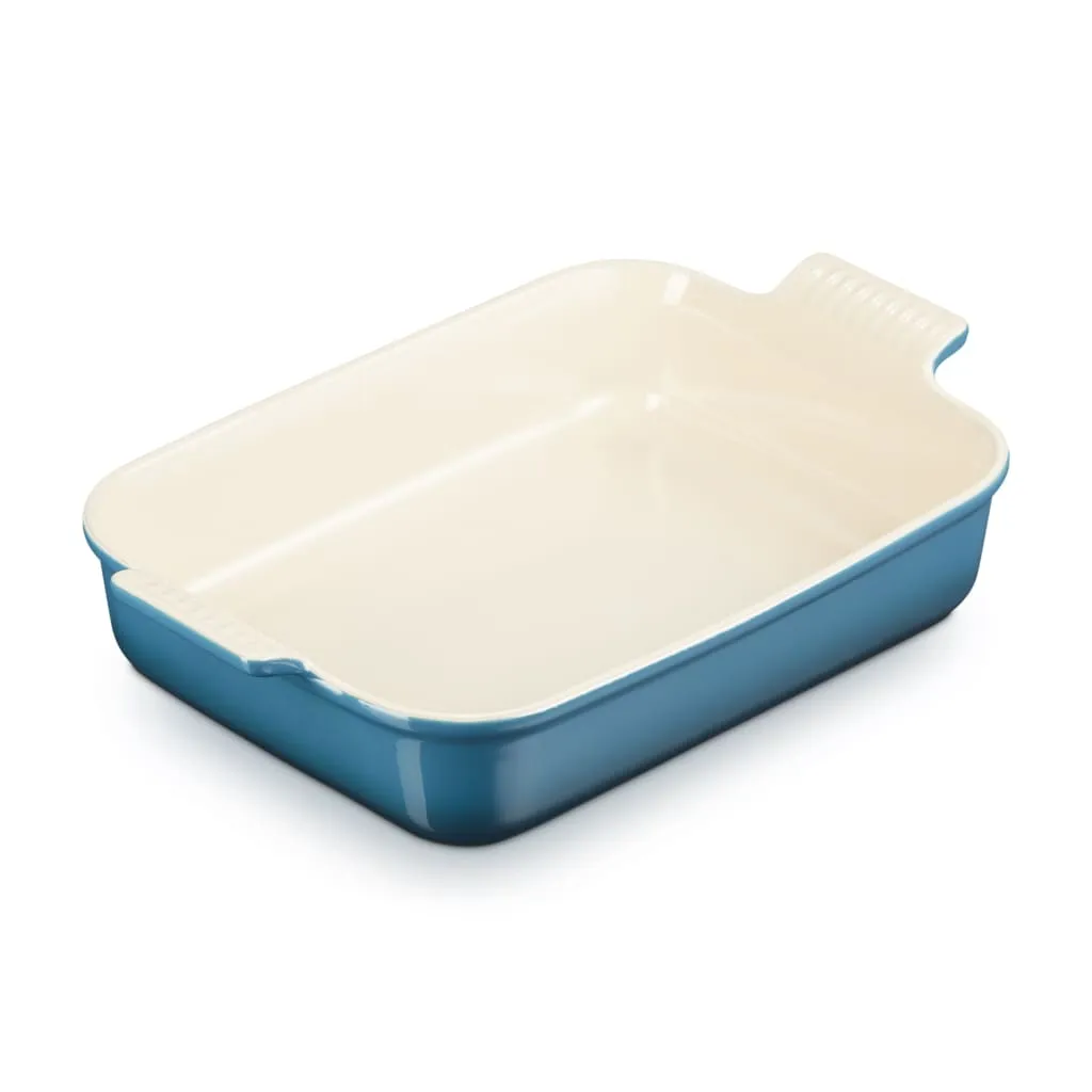 Le Creuset Stoneware Heritage Rectangular Dish