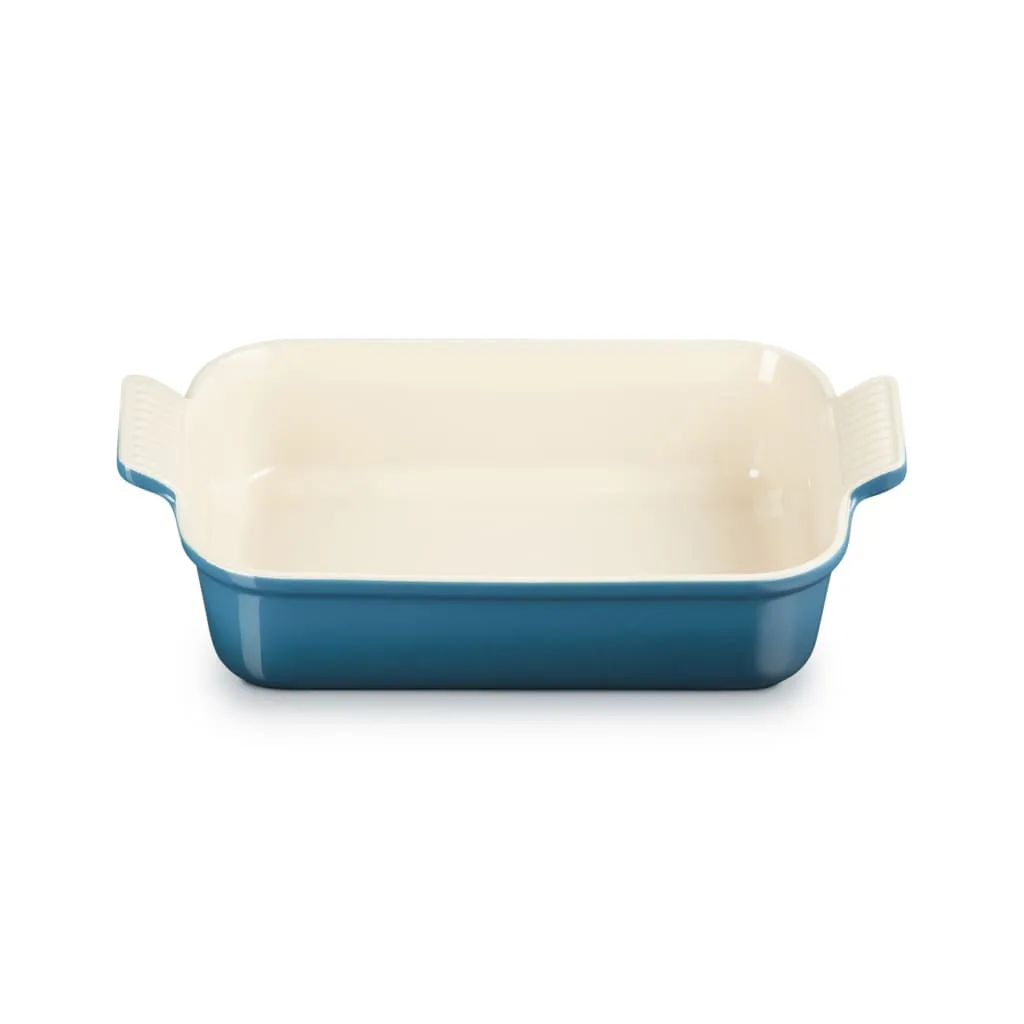 Le Creuset Stoneware Heritage Rectangular Dish