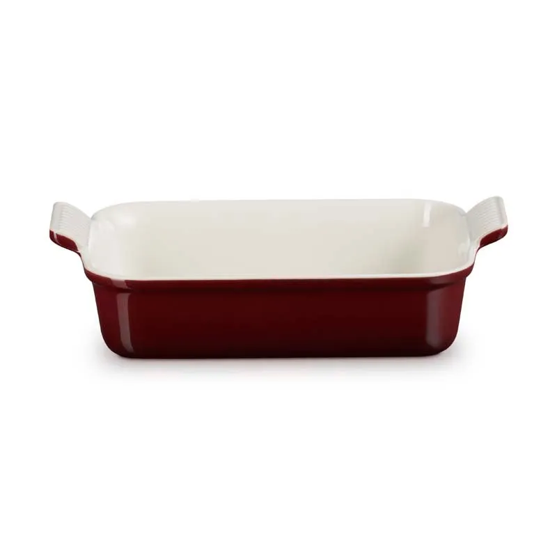 Le Creuset Stoneware Heritage Rectangular Dish