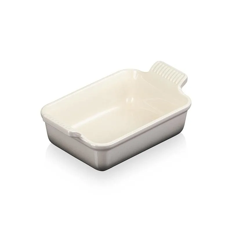 Le Creuset Stoneware Heritage Rectangular Dish