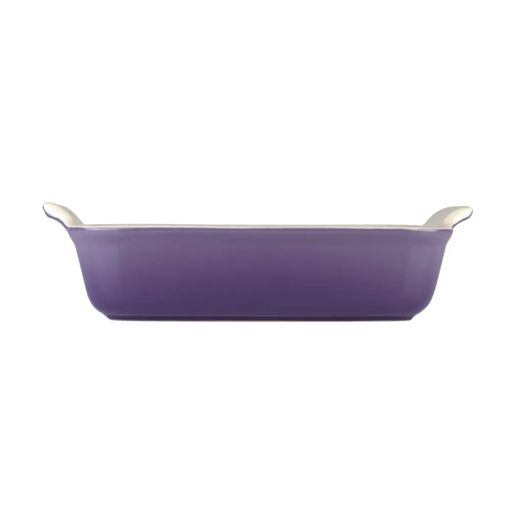 Le Creuset Stoneware Heritage Rectangular Dish