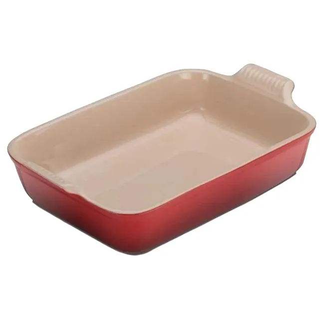 Le Creuset Stoneware Heritage Rectangular Dish