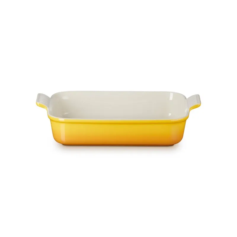 Le Creuset Stoneware Heritage Rectangular Dish