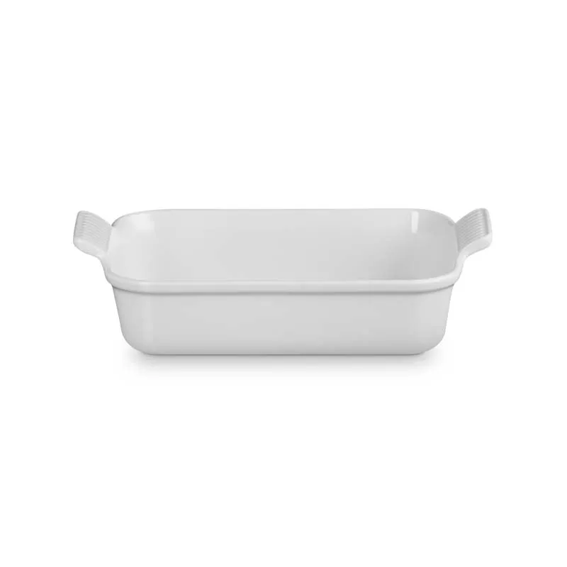 Le Creuset Stoneware Heritage Rectangular Dish