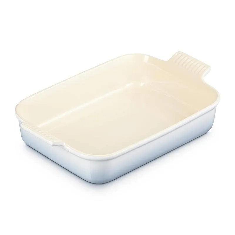 Le Creuset Stoneware Heritage Rectangular Dish