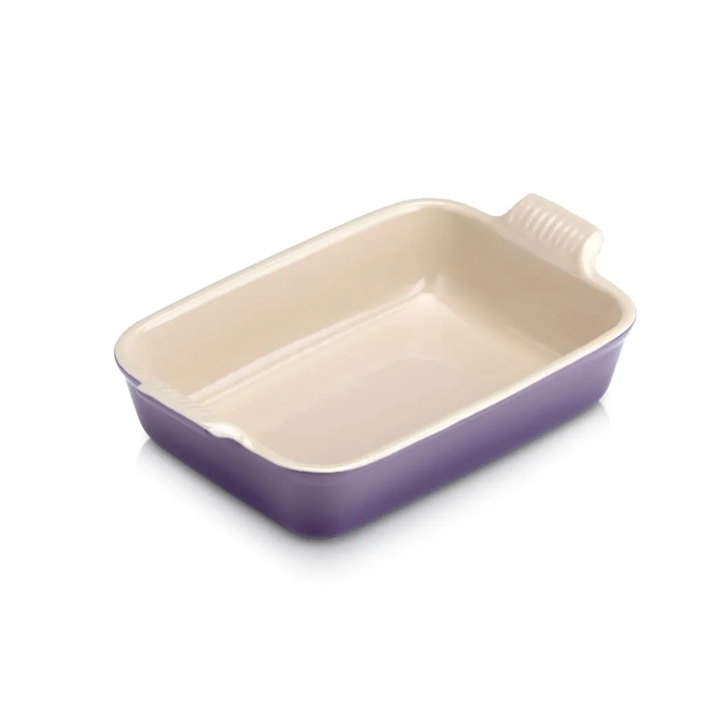 Le Creuset Stoneware Heritage Rectangular Dish