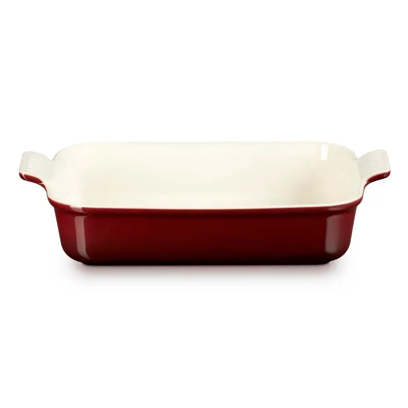 Le Creuset Stoneware Heritage Rectangular Dish