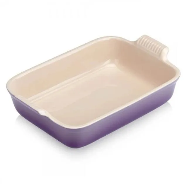 Le Creuset Stoneware Heritage Rectangular Dish