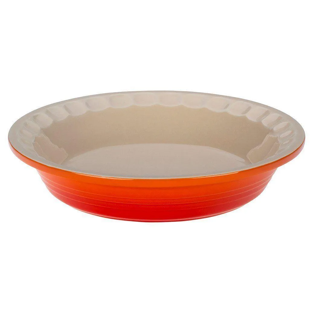 Le Creuset Stoneware Pie Dish