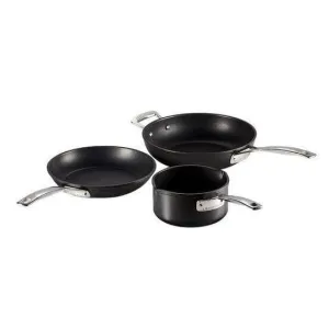 Le Creuset Toughened Non-Stick 3 Piece Set