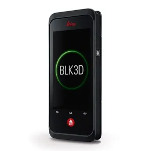 Leica BLK3D Premium Edition Package 3D Measurement