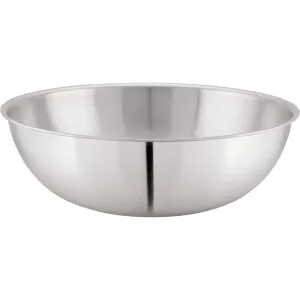 Magnus Triply Deep Tasla 3.4 L capacity 26 cm diameter (Stainless Steel, Induction Bottom)