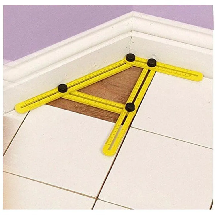 Measuring Tool, Trace Angles with Precision