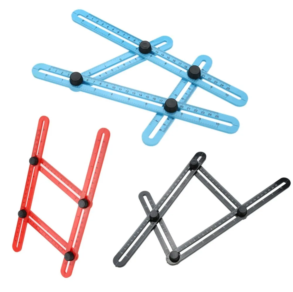 Measuring Tool, Trace Angles with Precision