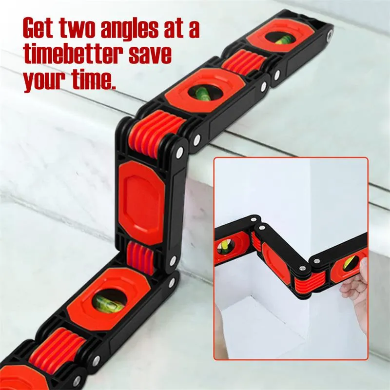 Multi-Angle Precise Leveling Foldable Measurement Tool