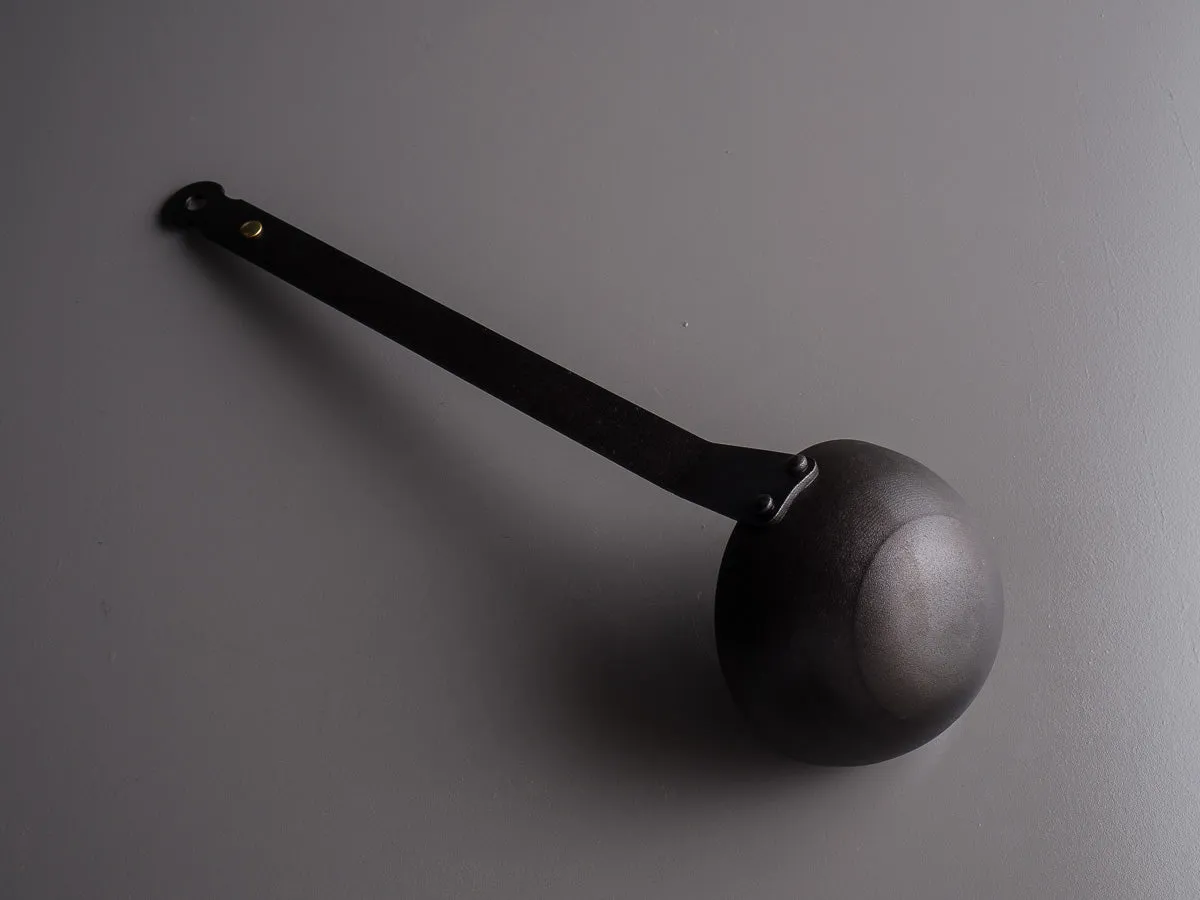 Netherton Foundry - Spun Iron - Chan Ladle