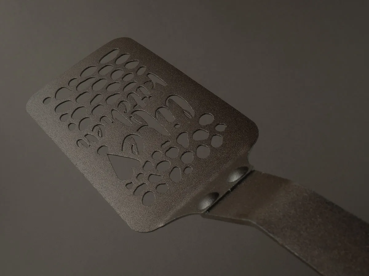 Netherton Foundry - Spun Iron - Spatula