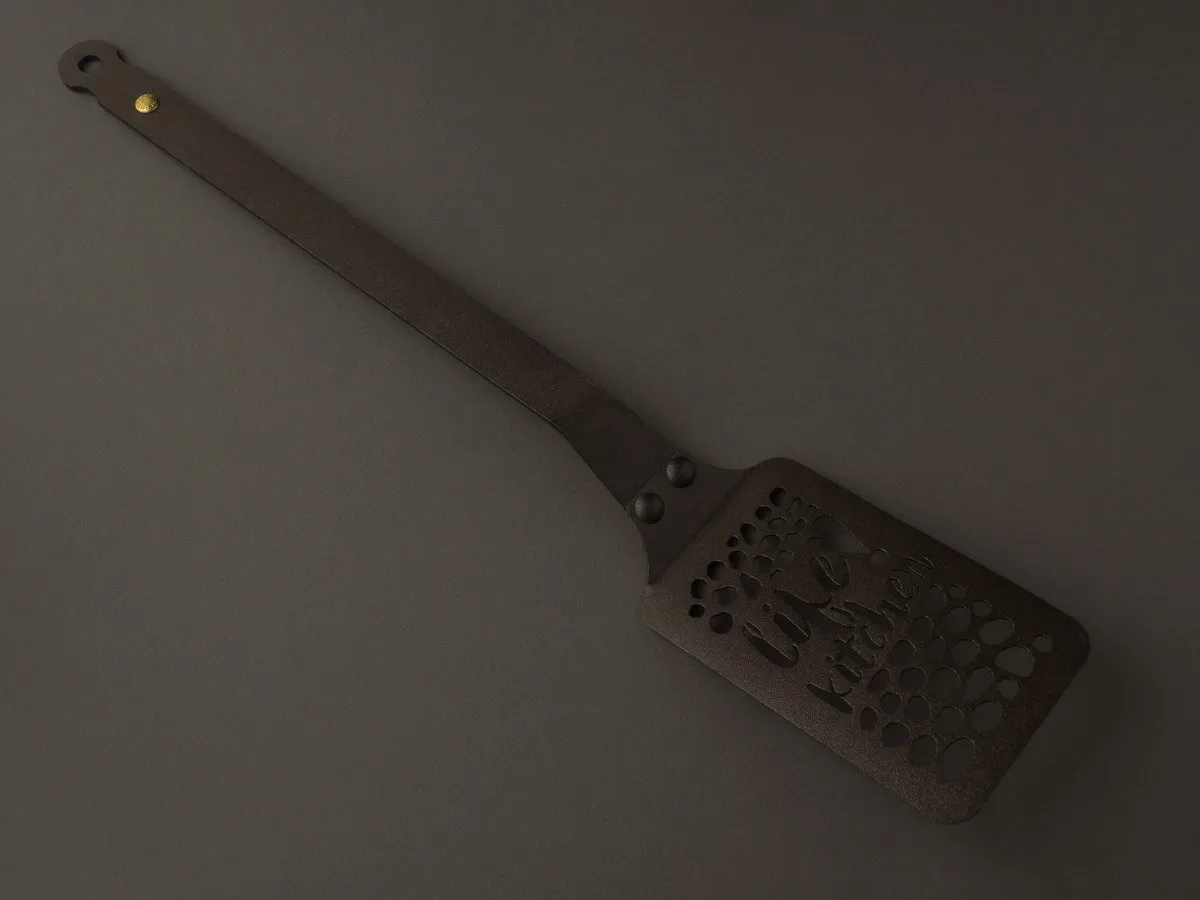 Netherton Foundry - Spun Iron - Spatula