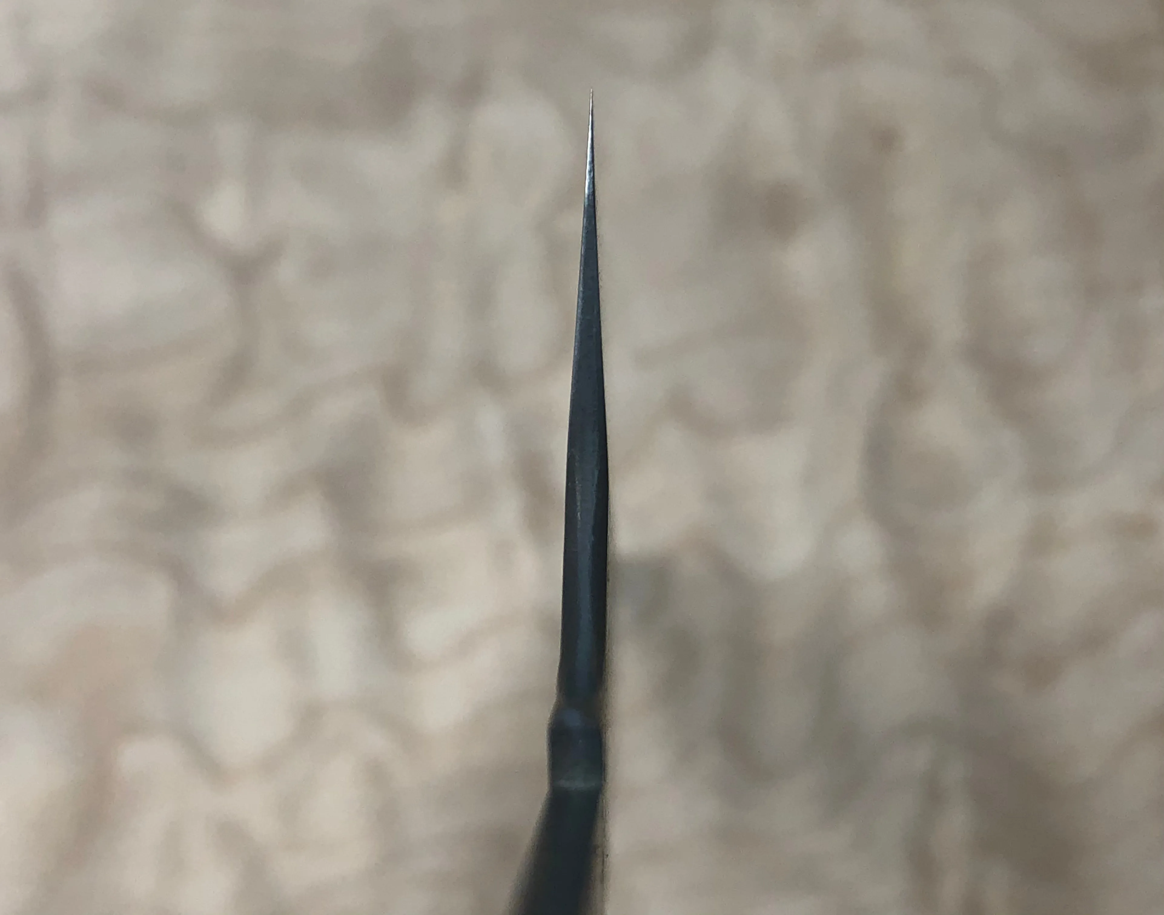 Nigara Hamono SG2 Tsuchime Gyuto 270 mm - Blade Only