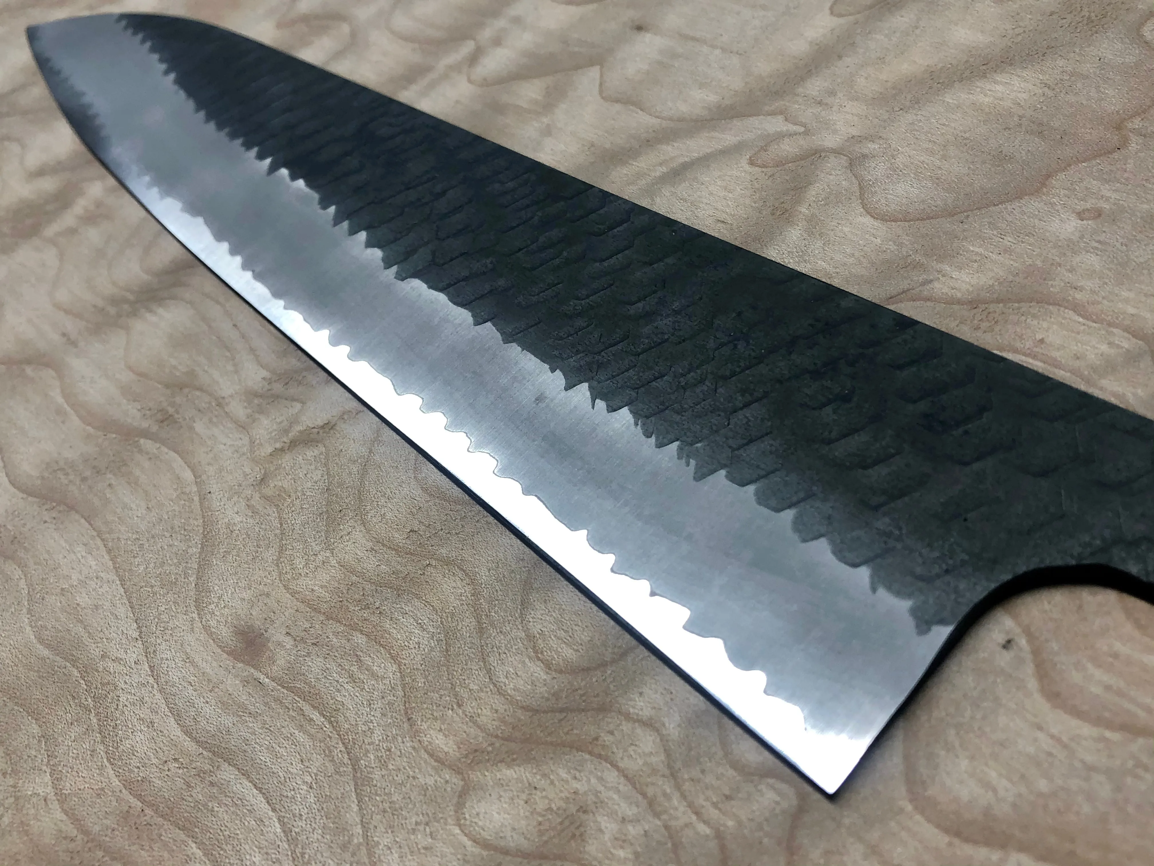 Nigara Hamono SG2 Tsuchime Gyuto 270 mm - Blade Only