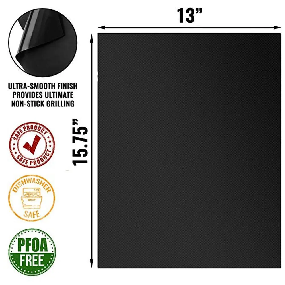 Non-stick BBQ Grill Mat