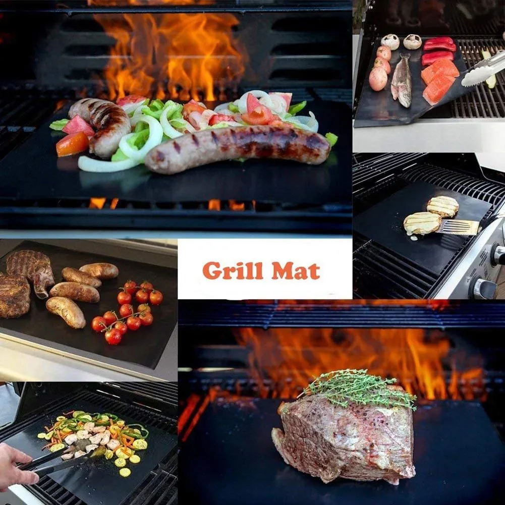 Non-stick BBQ Grill Mat