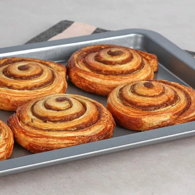 Non-Stick Oven Baking Trays