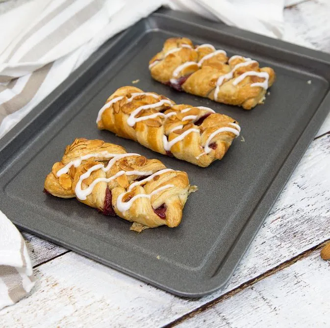 Non-Stick Oven Baking Trays