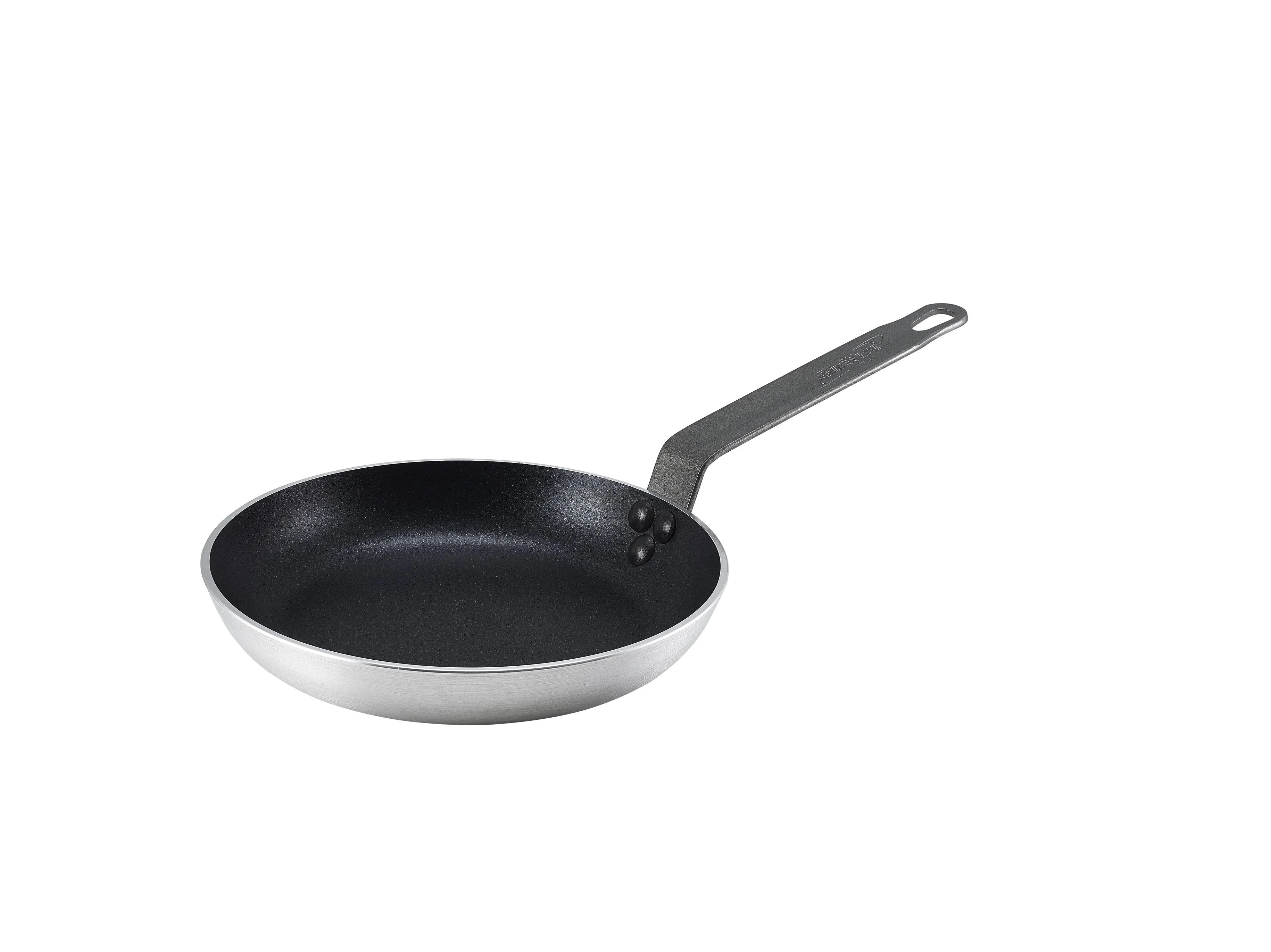 Non Stick Teflon Aluminium Induction Frying Pan 24cm