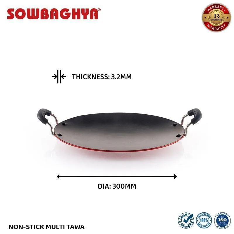 NS Multi Tawa (3.2mm Thickness)