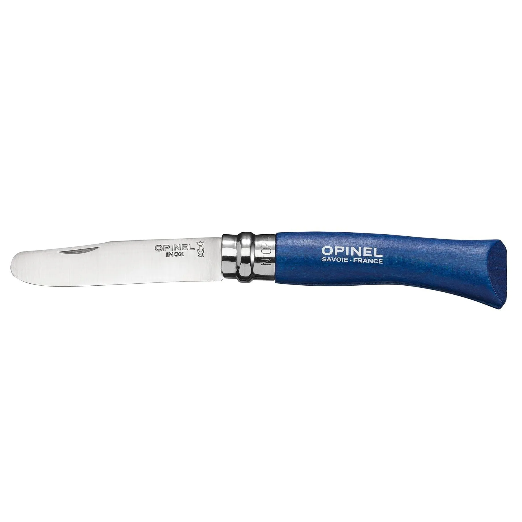 Opinel | My First Opinel No.07 Scouts Folding Knife in Blue