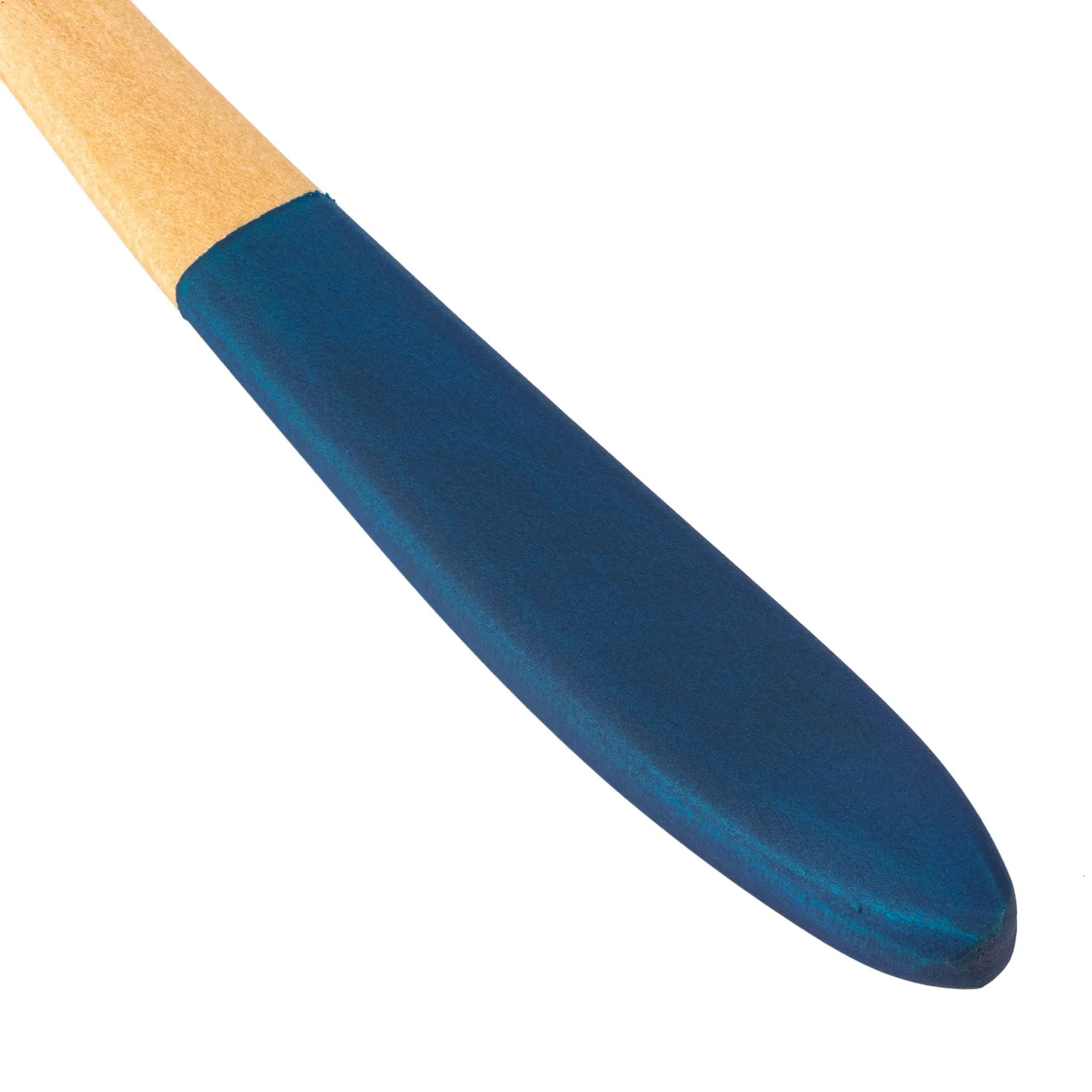 Premium Blue Japanese Wooden Spoon