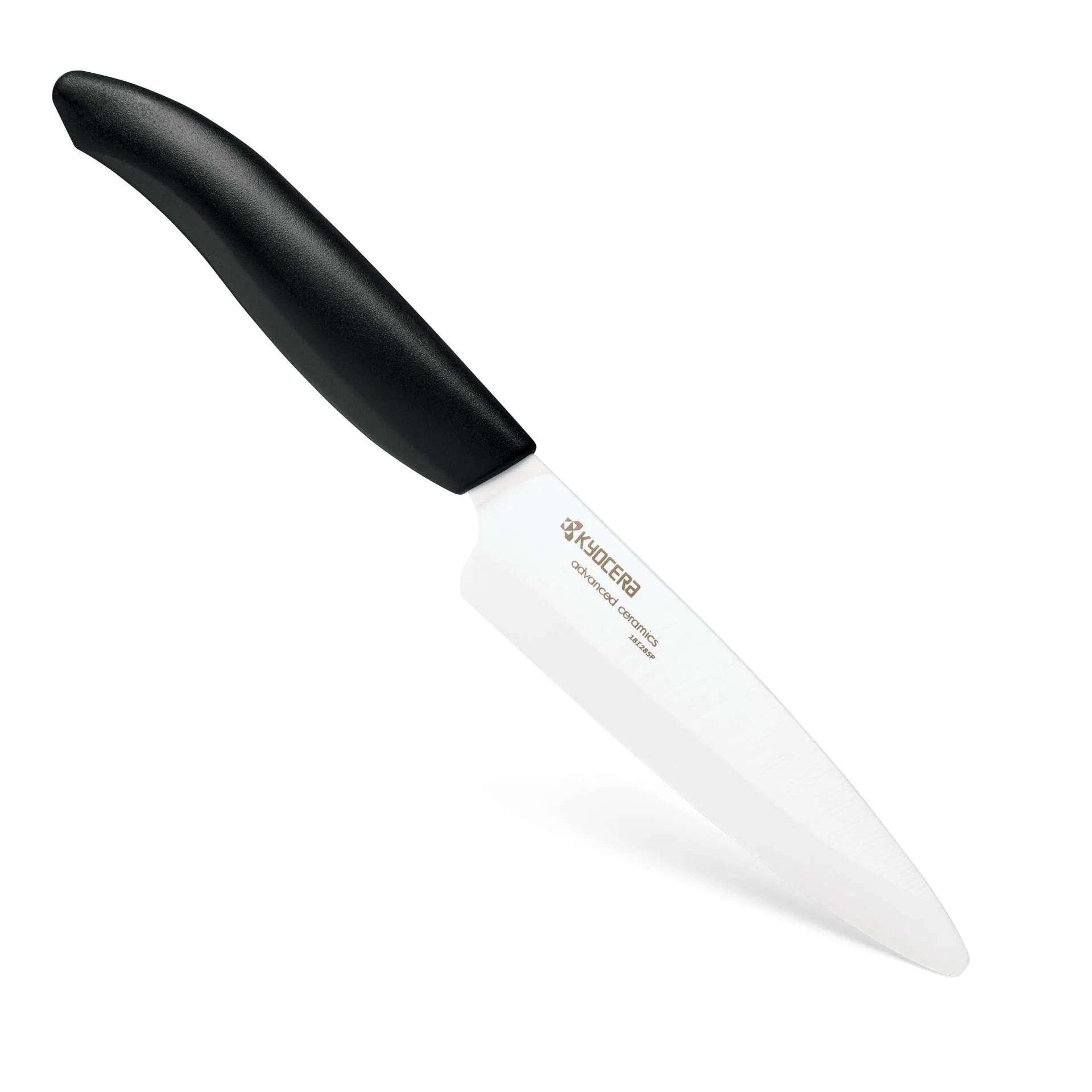 Revolution 4.5" Ceramic Utility Knife - White