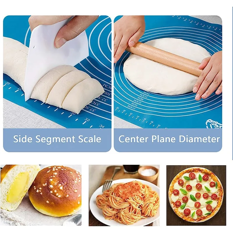 Silicone Dough & Baking Mat-SA2405-89