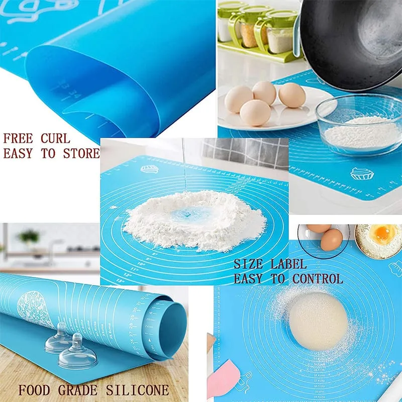 Silicone Dough & Baking Mat-SA2405-89