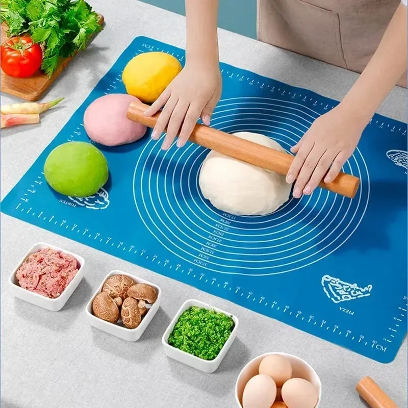 Silicone Dough & Baking Mat-SA2405-89